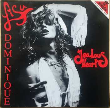 Album Lisa Dominique: Jealous Heart