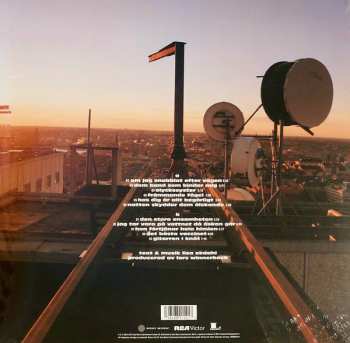 LP Lisa Ekdahl: Olyckssyster