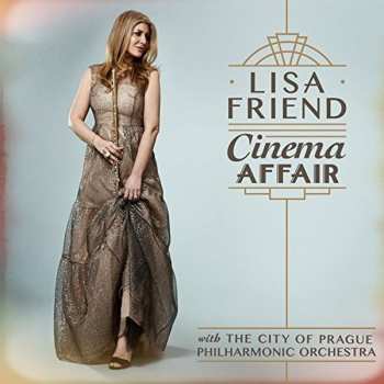 Album The City Of Prague Philharmonic: Cinema Affair