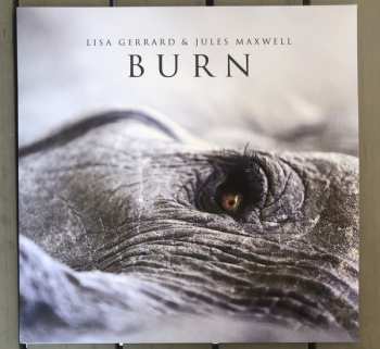 LP Lisa Gerrard: Burn CLR