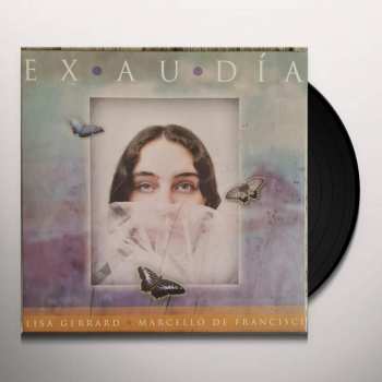 LP Lisa Gerrard: Exaudia LTD | CLR