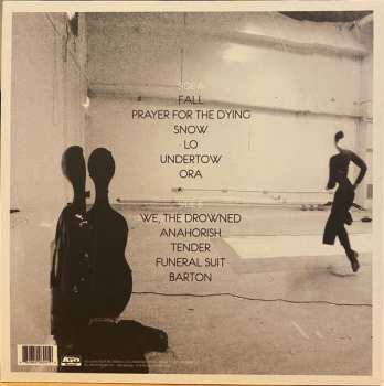 LP Lisa Hannigan: At Swim CLR