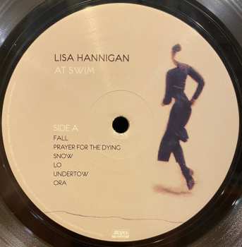 LP Lisa Hannigan: At Swim CLR