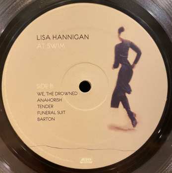 LP Lisa Hannigan: At Swim CLR
