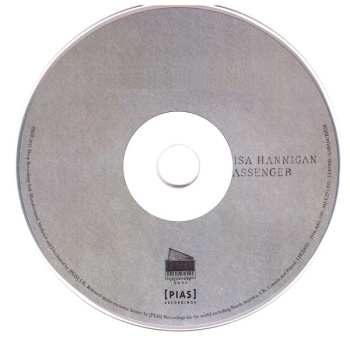 CD Lisa Hannigan: Passenger DIGI