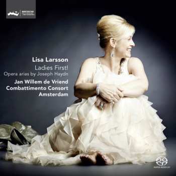 SACD Joseph Haydn: Ladies First! Opera Arias By Joseph Haydn