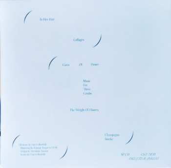 LP Lisa Lerkenfeldt: Collagen