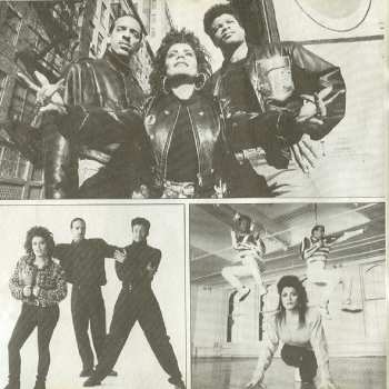 CD Lisa Lisa & Cult Jam: Straight To The Sky