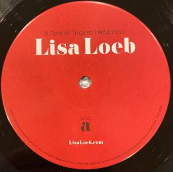 LP Lisa Loeb: A Simple Trick To Happiness LTD | DLX