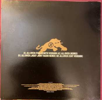 LP Lisa Maffia: All Over