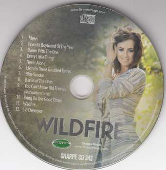 CD Lisa McHugh: Wildfire
