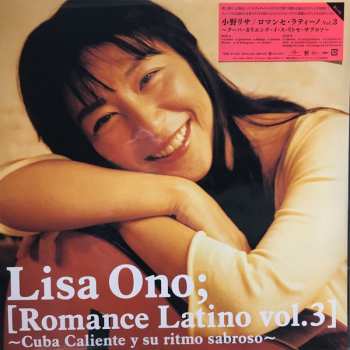 LP Romance Latino Vol.3 LTD