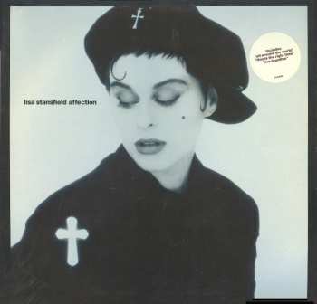 LP Lisa Stansfield: Affection