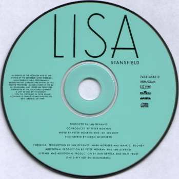 CD Lisa Stansfield: Lisa Stansfield