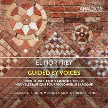 Album Lisa Streich: Elinor Frey  - Guided By Voices