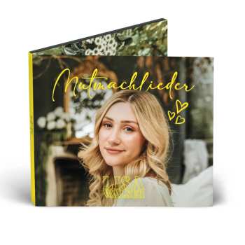 Album Lisa Walser: Mutmachlieder