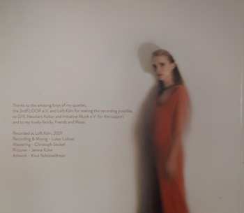 CD Lisa Wilhelm Quartett: Potpourri (Quoted Not Stolen)