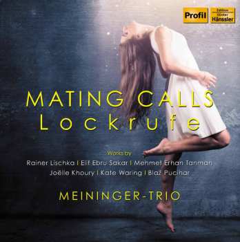 Album Lischka / Meininger Trio: Lockrufe