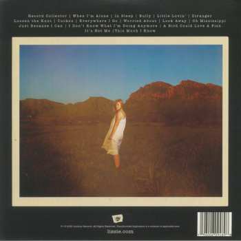 2LP Lissie: Catching A Tiger (Anniversary Edition) CLR