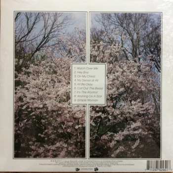 LP Lissie: Watch Over Me (Early Works 2002 ​- 2009) LTD | CLR
