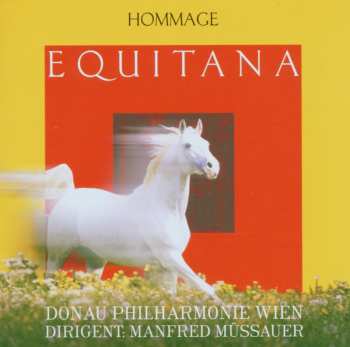 Album Liszt / Donau Phil Wien-manfred Muessauer: Equitana