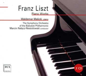 Album Liszt / Malicki / Nalecz-niesiolowski: Piano Works