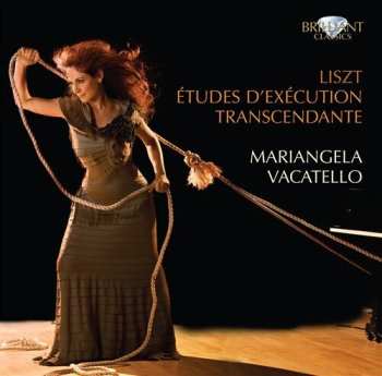 CD Franz Liszt: Études D'Exécution Transcendante