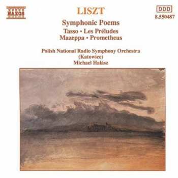 Album Franz Liszt: Symphonic Poems