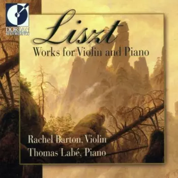 Works For Violin And Piano