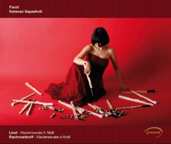 Album Liszt / Sepashvili: Sonata In B Minor