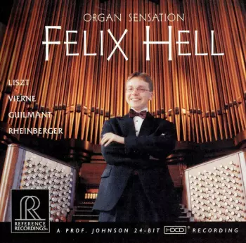 Franz Liszt: Organ Sensation