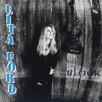 CD Lita Ford: Black