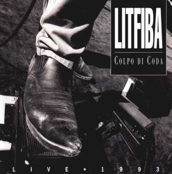 Album Litfiba: Colpo Di Coda - Live • 1993