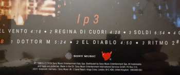 3LP Litfiba: Croce E Delizia Live