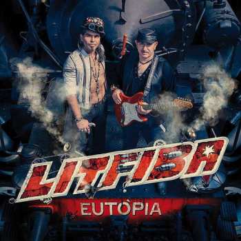 Album Litfiba: Eutòpia