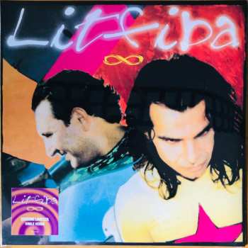 LP Litfiba: Infinito CLR | LTD