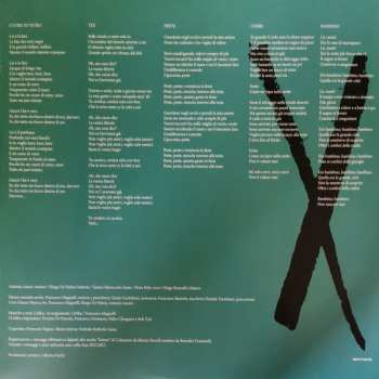 LP Litfiba: Litfiba 3 CLR | LTD | NUM