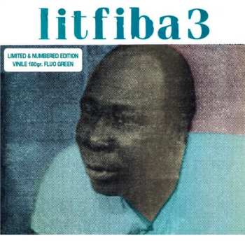 LP Litfiba: Litfiba 3 CLR | LTD | NUM