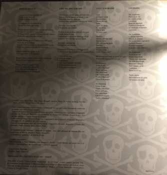 LP Litfiba: Pirata LTD | NUM