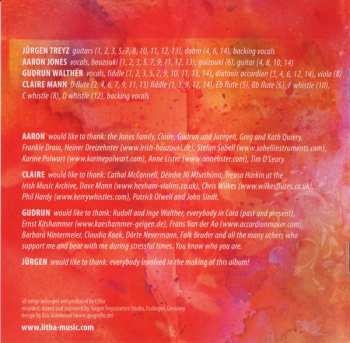 CD Litha: Dancing Of The Light