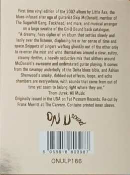 LP Little Axe: Hard Grind