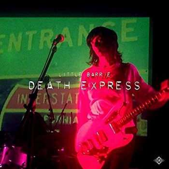 CD Little Barrie: Death Express