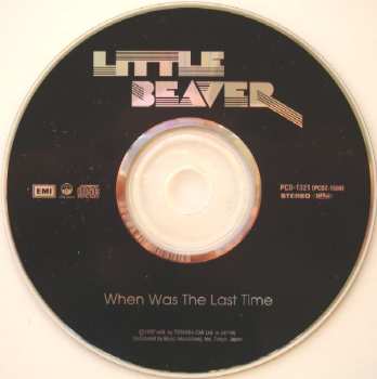 CD Little Beaver: When Was The Last Time