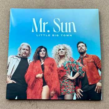 2LP Little Big Town: Mr. Sun CLR