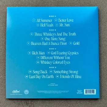 2LP Little Big Town: Mr. Sun CLR