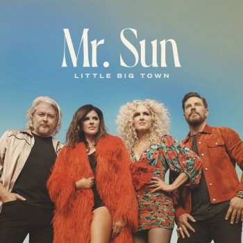 2LP Little Big Town: Mr. Sun CLR