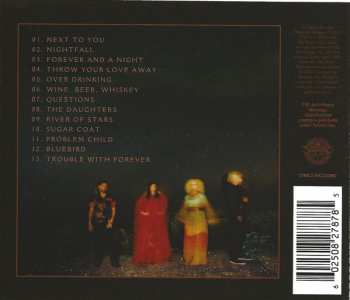 CD Little Big Town: Nightfall