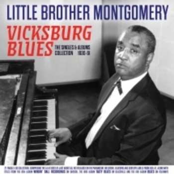 Album Little Brother Montgomery: Vicksburg Blues: The Singles & Albums Collection