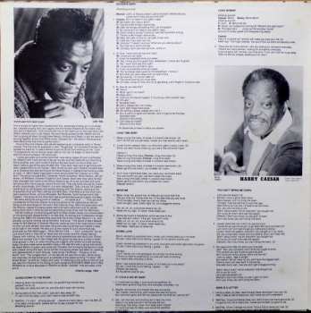 LP Little Caesar: Lying Woman... Goodbye Baby