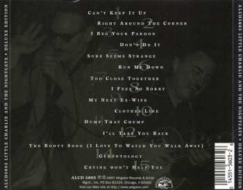 CD Little Charlie And The Nightcats: Deluxe Edition